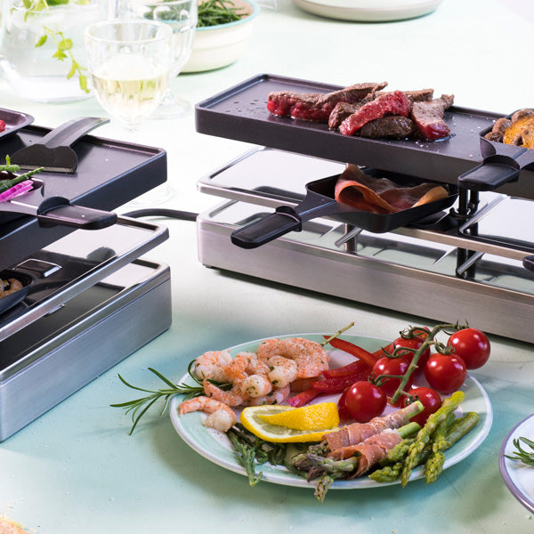 Espressions EP1310  Grill Square Raclette
