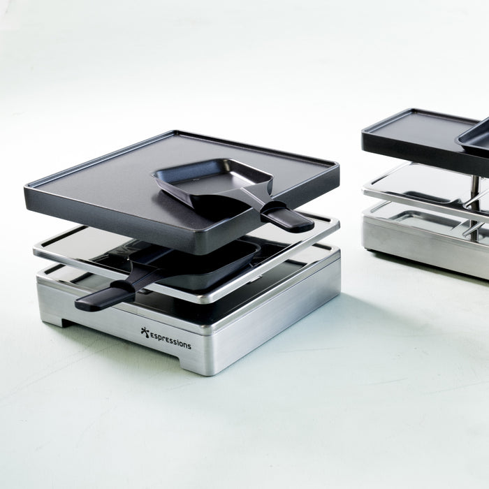 Espressions EP1310  Grill Square Raclette