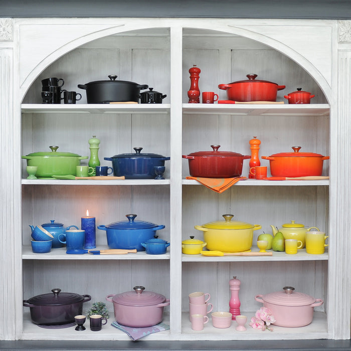 Le Creuset Signature Braadpan Ø 31 cm - Oranje