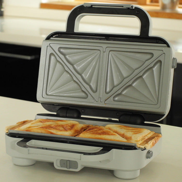 Breville VST070X  DuraCeramic Sandwich & Tosti maker