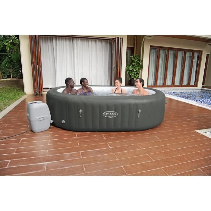BESTWAY Lay-Z-Spa Mauritius opblaasbare hot tub - 270 x 180 x 71 cm