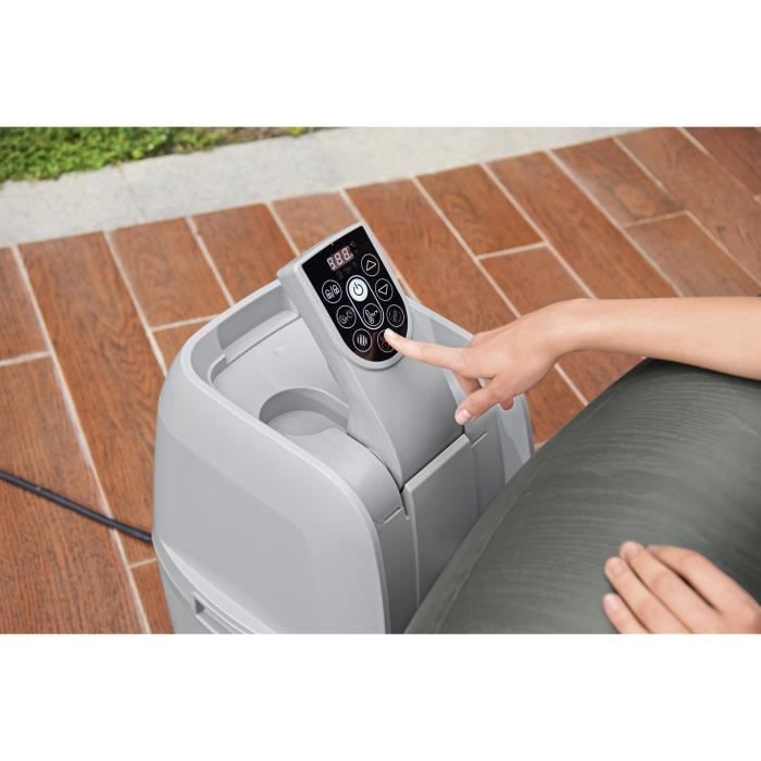 BESTWAY Lay-Z-Spa Mauritius opblaasbare hot tub - 270 x 180 x 71 cm