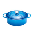 Le Creuset Signature Braadpan Ø 31 cm - Blauw