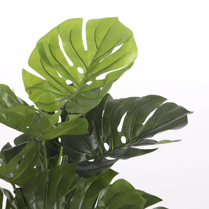Mica Decorations Monstera Kunstplant H100 cm