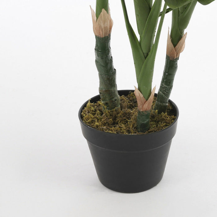 Mica Decorations Monstera Kunstplant H100 cm