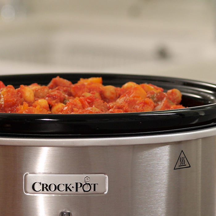 Crock-Pot CR028X new DNA  Slowcooker