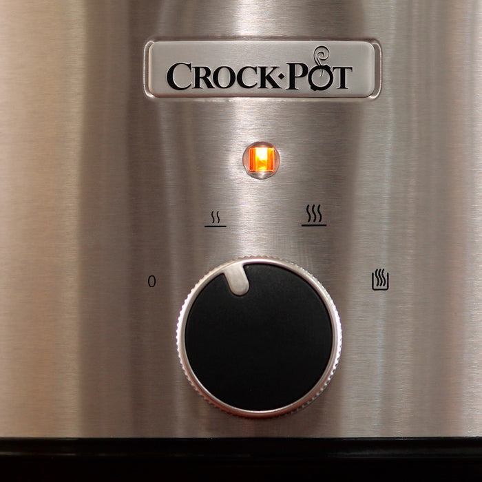 Crock-Pot CR028X new DNA  Slowcooker