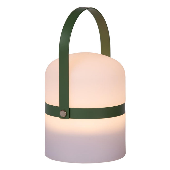 Lucide LITTLE JOE Tafellamp - Groen