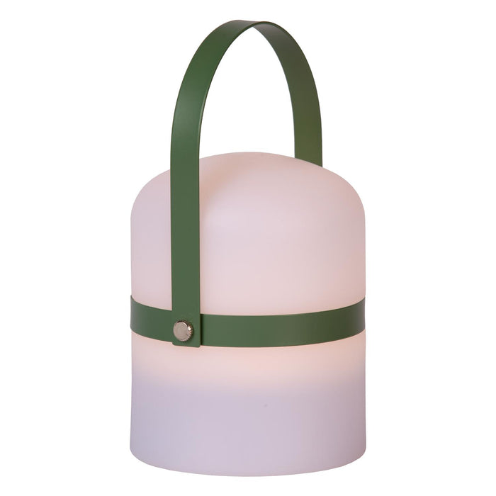 Lucide LITTLE JOE Tafellamp - Groen