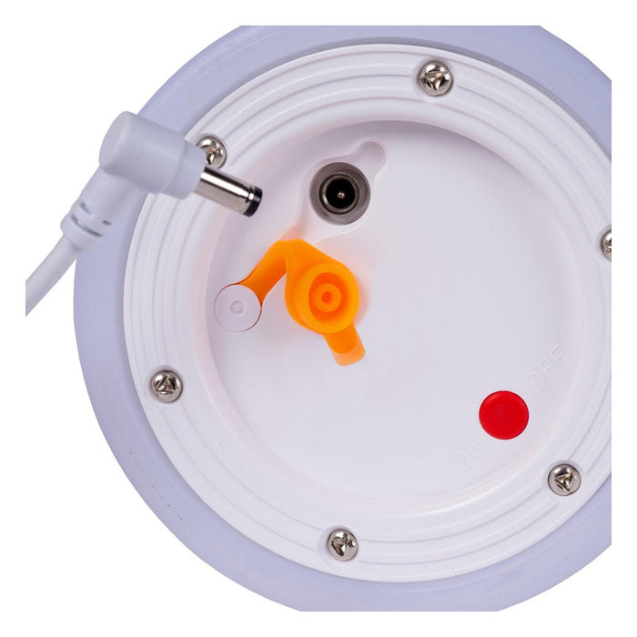 Lucide LITTLE JOE Tafellamp - Groen