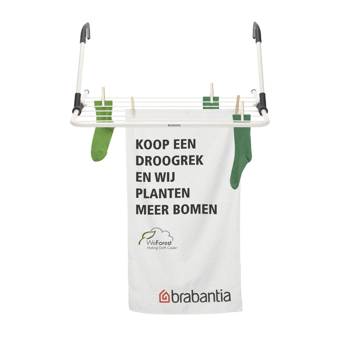 Brabantia Droogrek Hangend 4,5 m