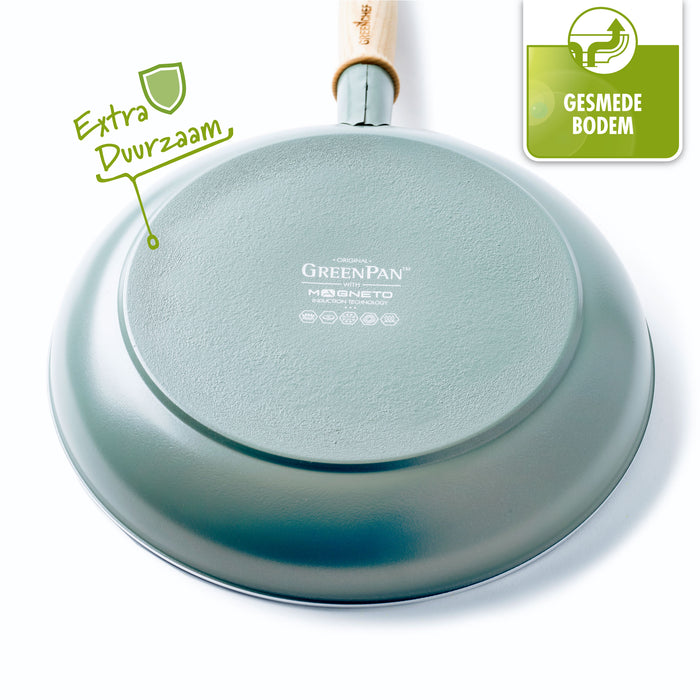 Greenpan Mayflower Pannenset 8-delig
