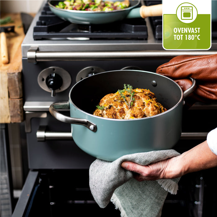 Greenpan Mayflower Pannenset 8-delig