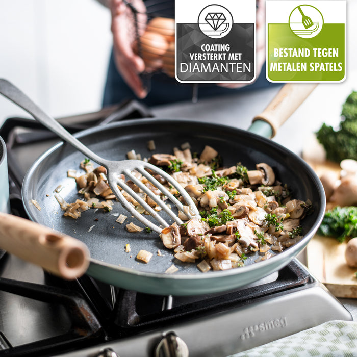 Greenpan Mayflower Pannenset 8-delig