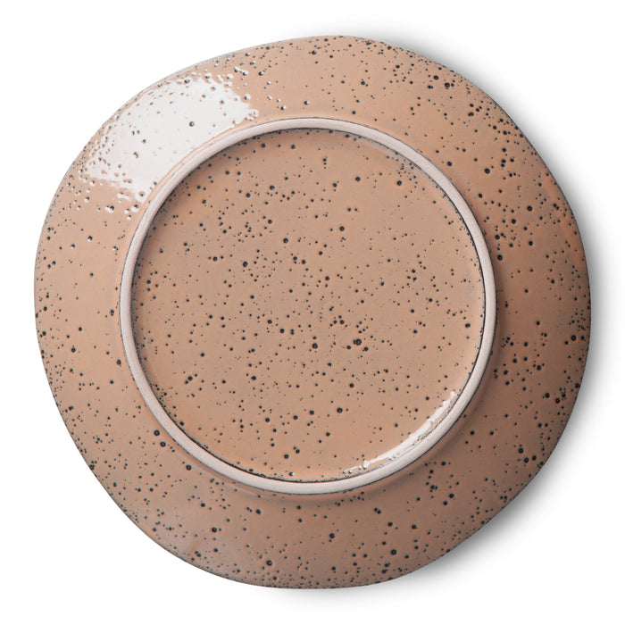 HKliving Gradient Ceramics Dessertbord Ø 16 cm - Set van 2