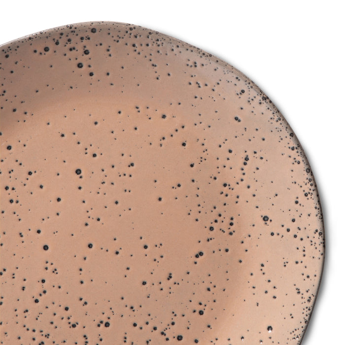HKliving Gradient Ceramics Dessertbord Ø 16 cm - Set van 2
