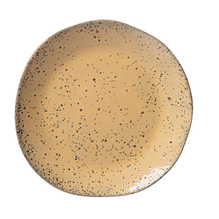 HKliving Gradient Ceramics Dessertbord Ø 16 cm - Set van 2