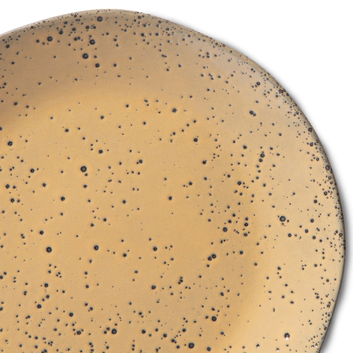 HKliving Gradient Ceramics Dessertbord Ø 16 cm - Set van 2