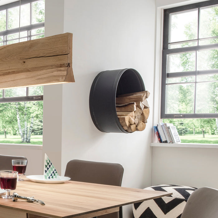 Spinder Design Banshee Houtrek - Zwart