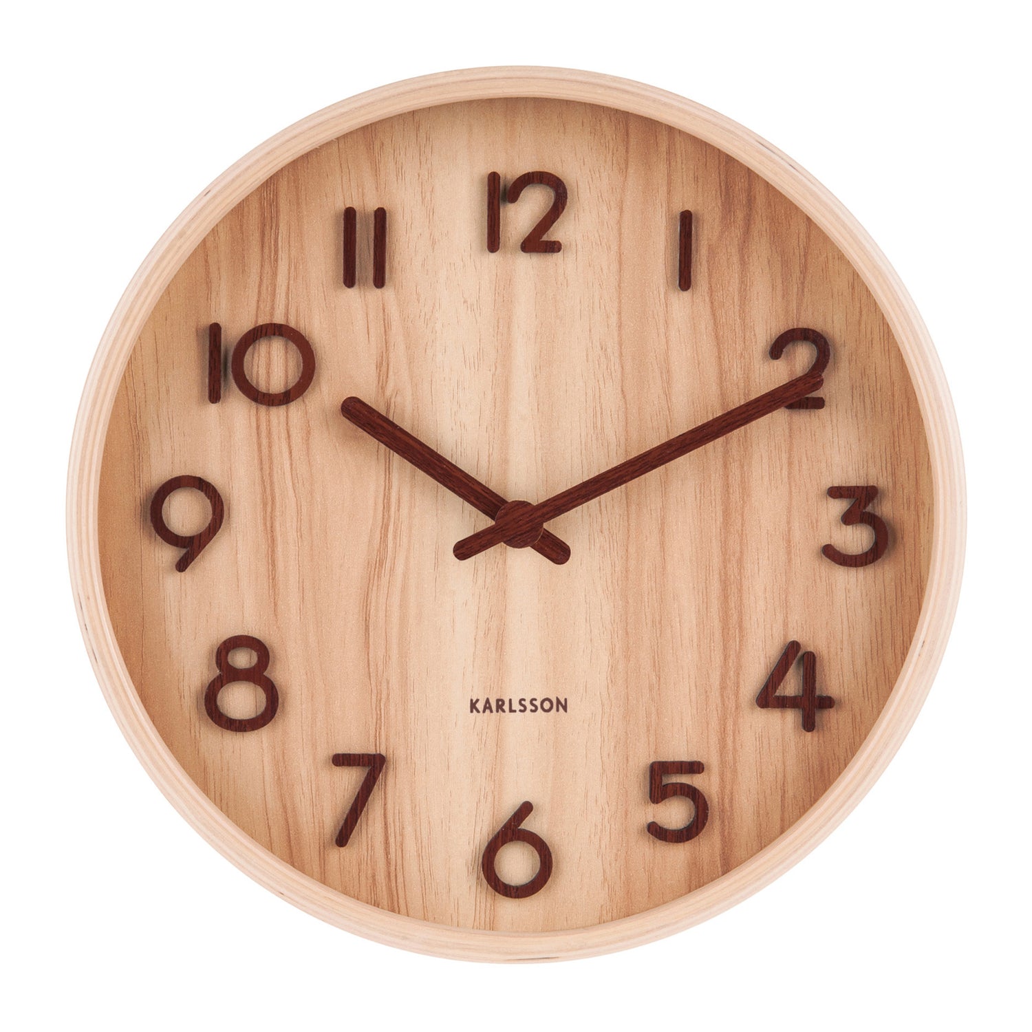 Karlsson Pure Wandklok Ø 22 cm