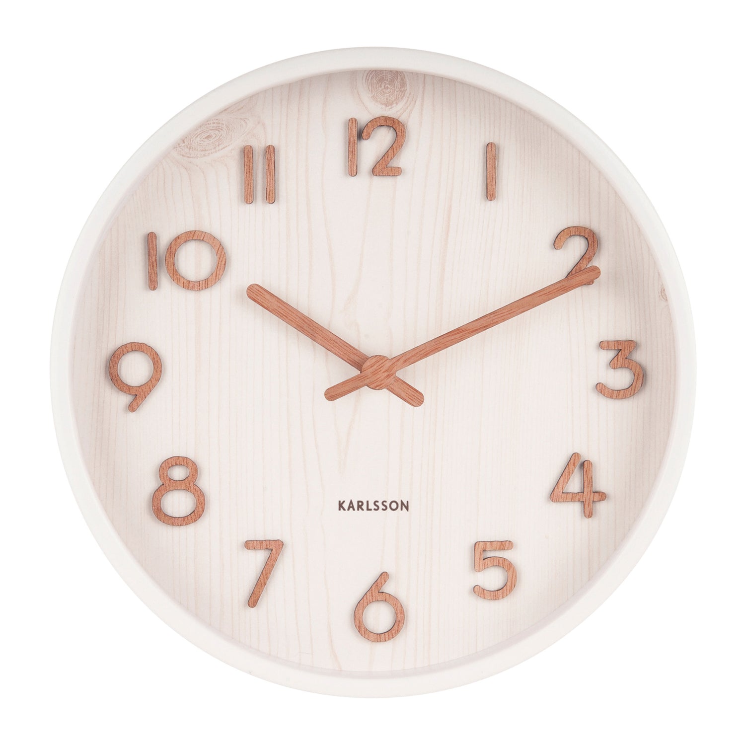 Karlsson Pure Wandklok Ø 22 cm