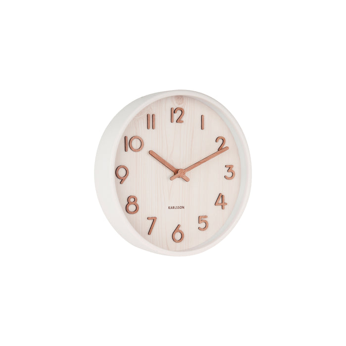 Karlsson Pure Wandklok Ø 22 cm