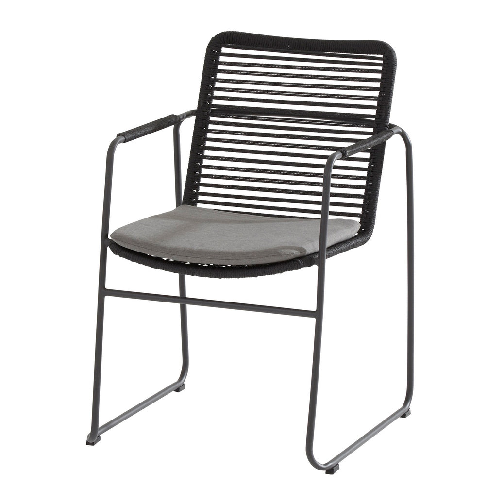 4 Seasons Outdoor Taste Elba Stapelbare Tuinstoel