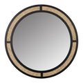 by fonQ Wave Spiegel - Rond