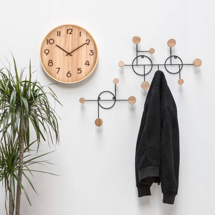 Karlsson Pure Wandklok Ø 40 cm