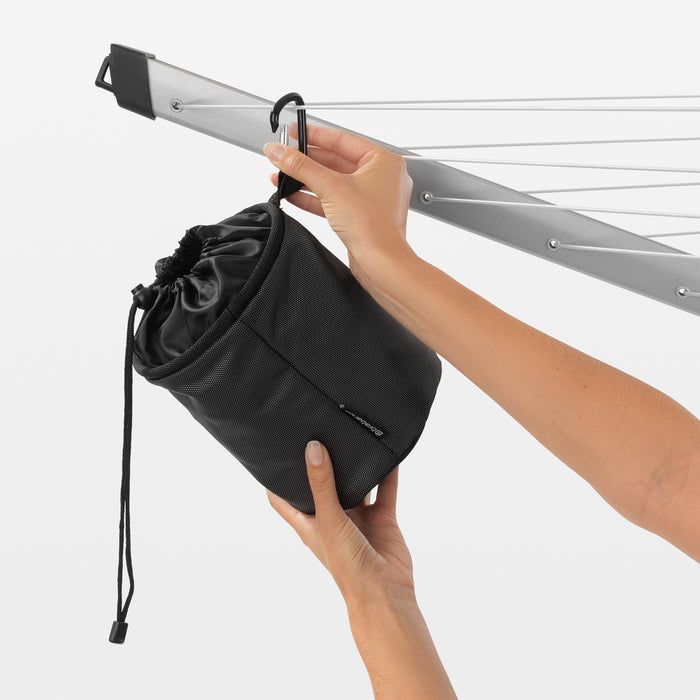 Brabantia Wasknijpertasje