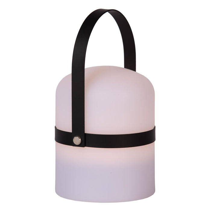 Lucide LITTLE JOE Tafellamp - Zwart