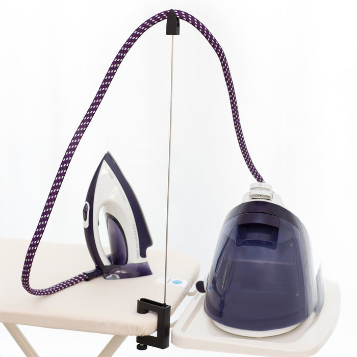 Brabantia Snoergeleider met Klem
