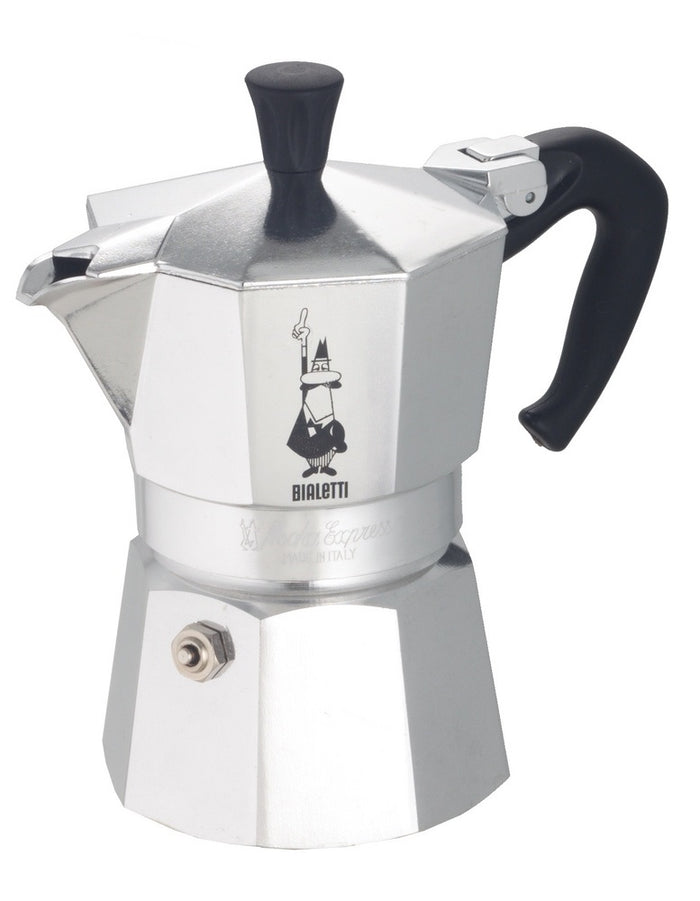 Bialetti Moka Express Percolator 12 kops