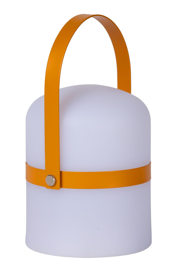Lucide LITTLE JOE Tafellamp - Bruin