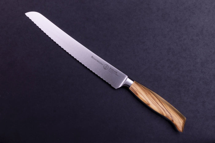 Messermeister Oliva luxe broodmes 23cm