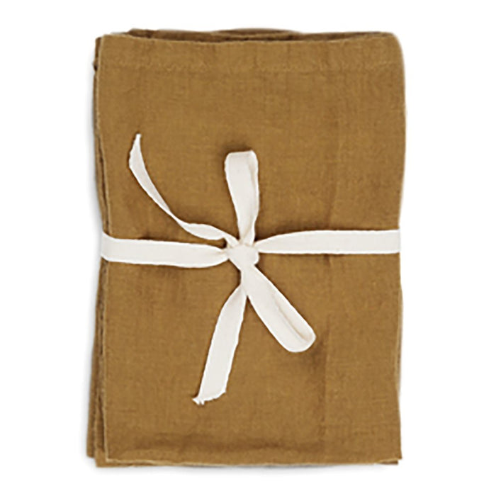 Ferm Living Linen Placemat Cinnamon 2 st.