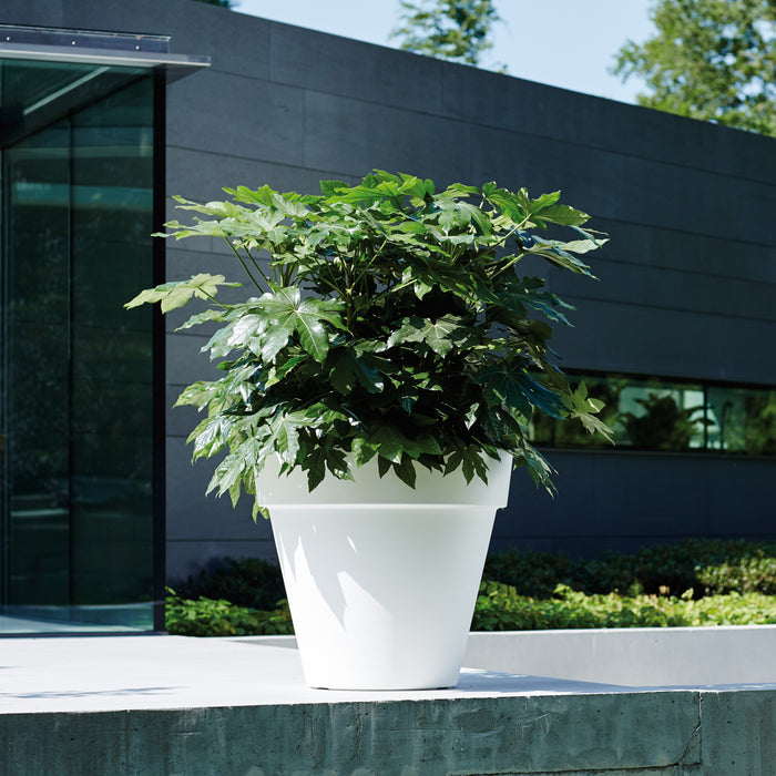 elho Pure Round Bloempot Ø 100 cm - Wit