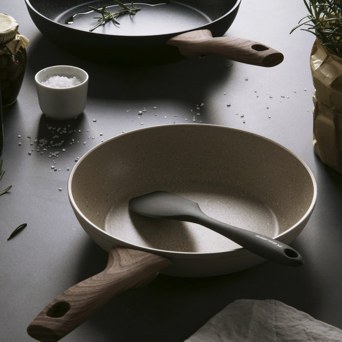 Sambonet Spadella Wok Ø 28 cm