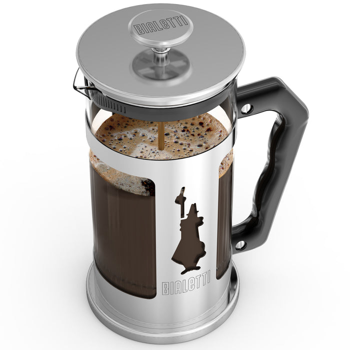 Bialetti French PressoFiltro Cafetière 1 L