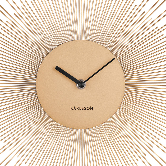 Karlsson Peony Wandklok Ø 60 cm