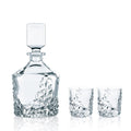 Nachtmann Sculpture Whiskeyset 3-delig