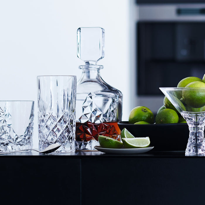 Nachtmann Sculpture Whiskeyset 3-delig