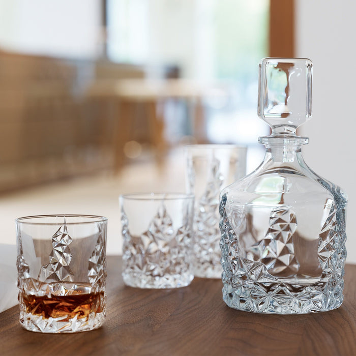 Nachtmann Sculpture Whiskeyset 3-delig