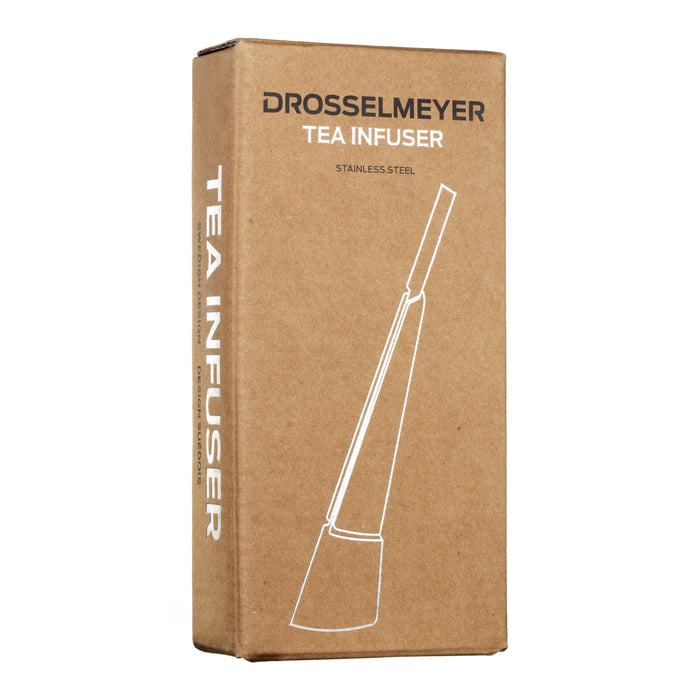 Drosselmeyer Theefilter - Grijs
