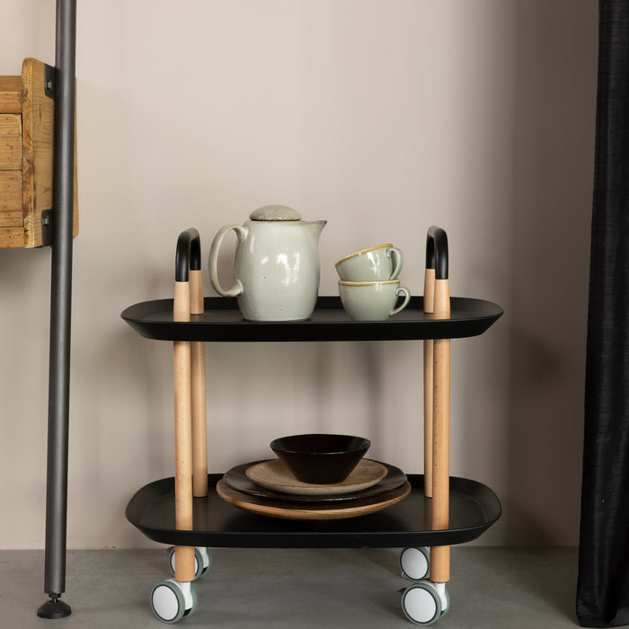 by fonQ Basic Maja Trolley