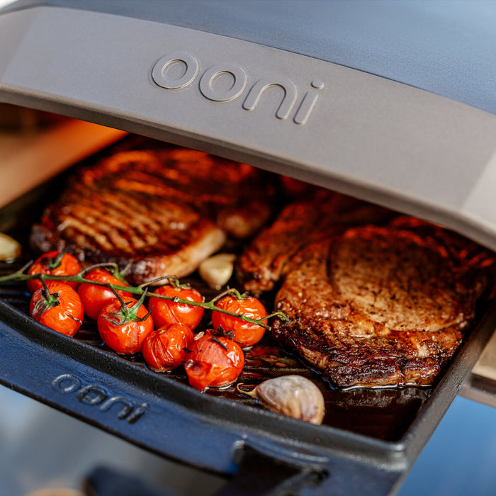 Ooni Pizzaoven Koda voor Pizza's tot Ø 30 cm - Gas Gestookt - 37 mbar