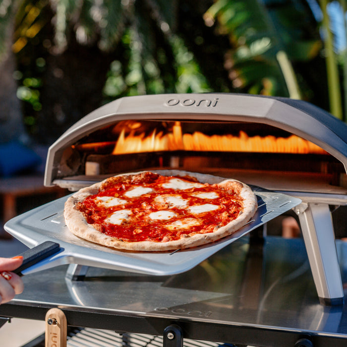 Ooni Pizzaoven Koda voor Pizza's tot Ø 30 cm - Gas Gestookt - 37 mbar