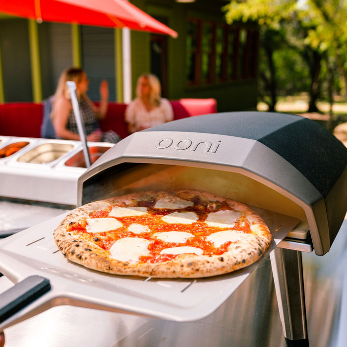 Ooni Pizzaoven Koda voor Pizza's tot Ø 30 cm - Gas Gestookt - 37 mbar