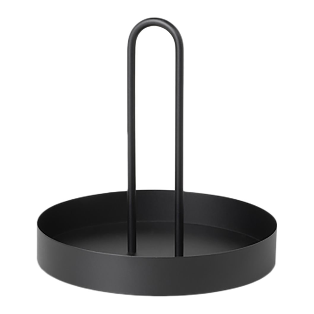 ferm LIVING Dienblad Zwart