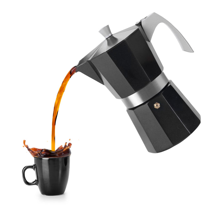 Ibili Espressomaker Inductie 6-kops